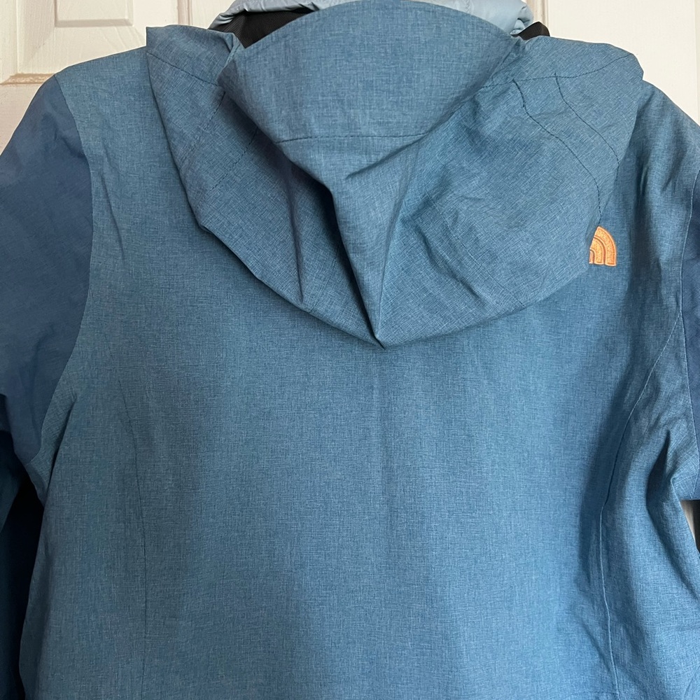 North Face 3 in one jacket - Picture 3 of 8
